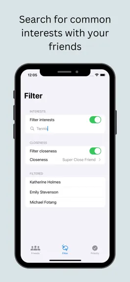 Game screenshot Friendly - Friend Management apk