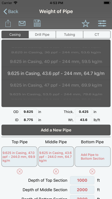 Pipes (Oilfield) Screenshot