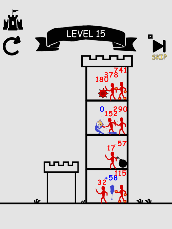 Stick Tower:Mighty Defense Warのおすすめ画像5