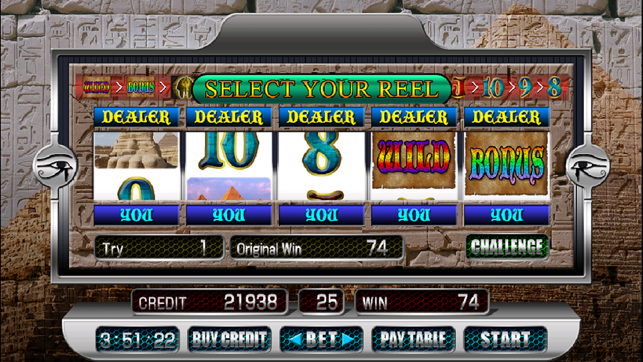 Slot The Pharaoh(圖2)-速報App