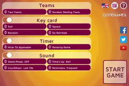 Game screenshot Codenames Gadget mod apk
