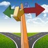 Crossroads: Options