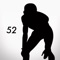 The Year Football Training Program is a 52 week program that calculates exercise intensities from users max lift amounts