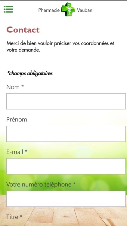 Pharmacie Vauban screenshot-4