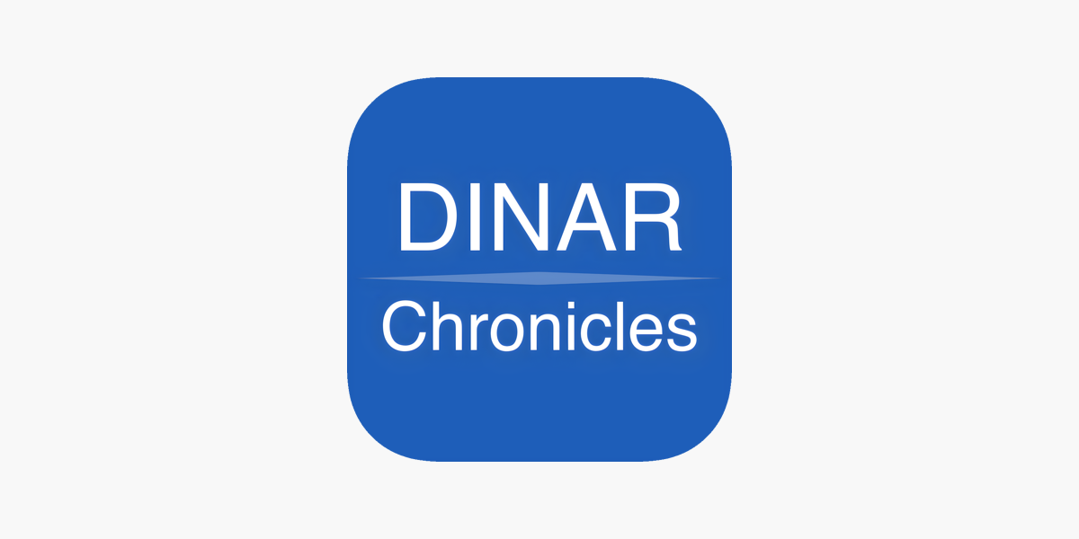 Dinar Chronicles - RV Recaps on the App Store