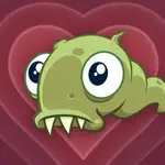 Crazy Valentines Day Stickers from Solitairica App Negative Reviews