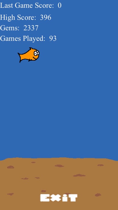 Shark Attack Boat Runner Screenshot
