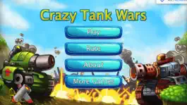 Game screenshot Crazy Tank Wars-Classic Tanks 2017 mod apk