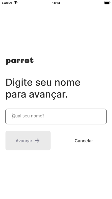 Parrot+ Screenshot