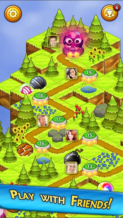 Bubble Bust! 2 screenshot-3