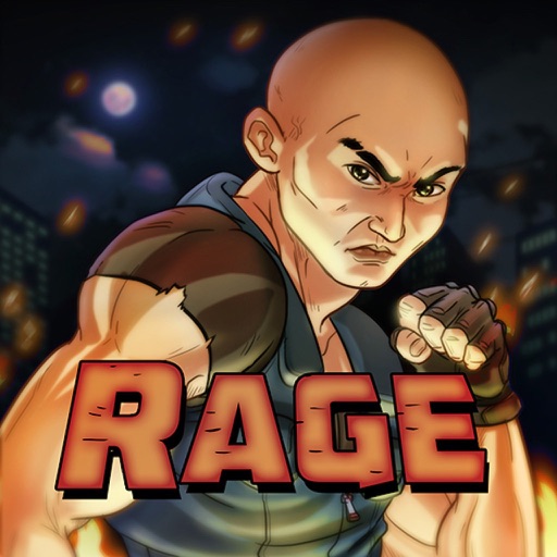 Fist of Rage iOS App