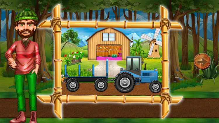 Town Tree House Building Games