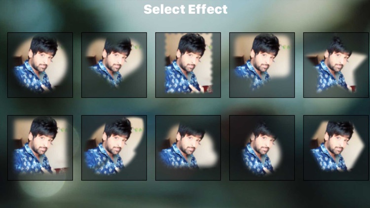 Sad Photo frame - Best Photo Frame Editor screenshot-4