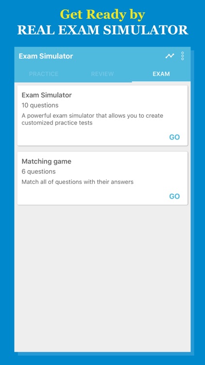 PMP® 2017 Test Prep Pro screenshot-3