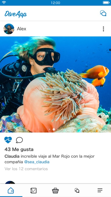 DiveApp screenshot-3