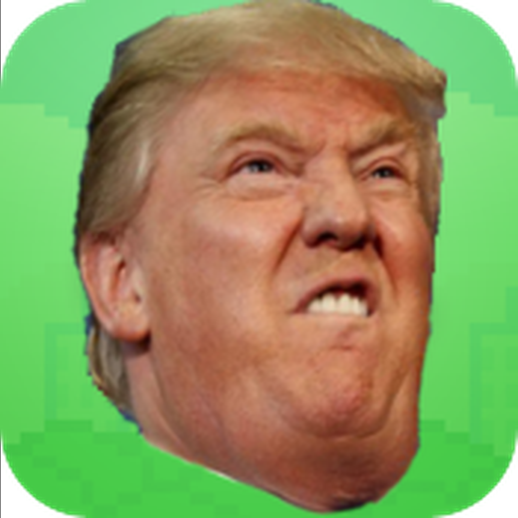 Get Flappy Trump - a flying Trump Game for iOS, iPhone, iPad Aso Report