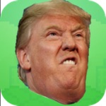 Download Flappy Trump - a flying Trump Game app