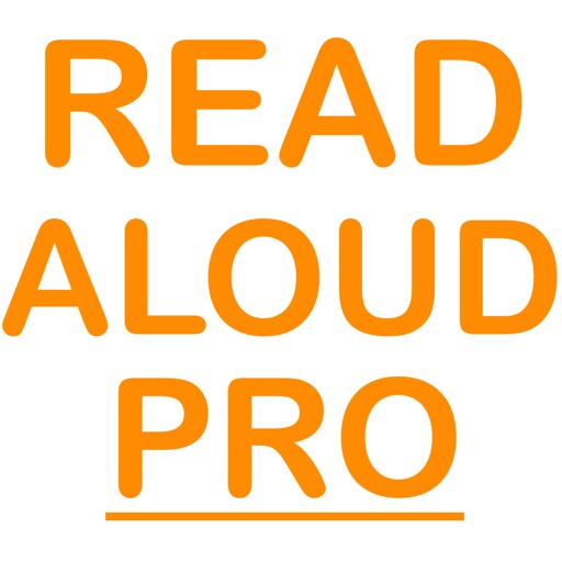 Read Aloud PRO - AI Dashboard icon