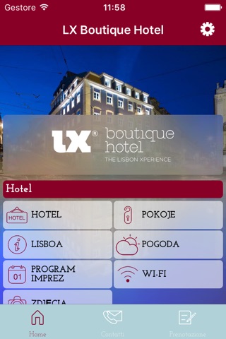 LX Boutique Hotel screenshot 2