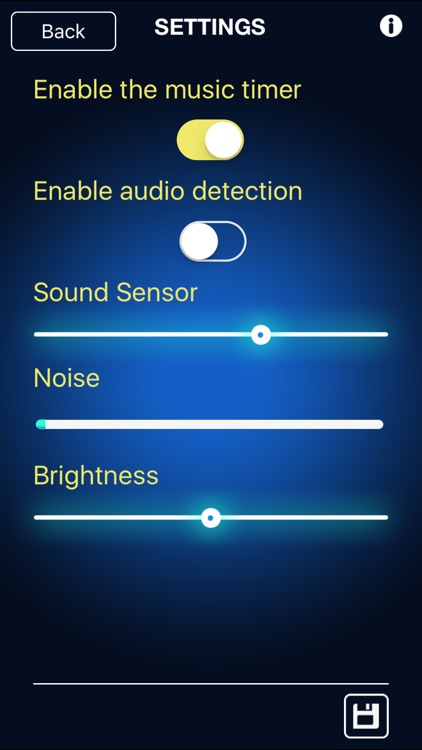 Baby Night Light - INTEGRAL screenshot-3