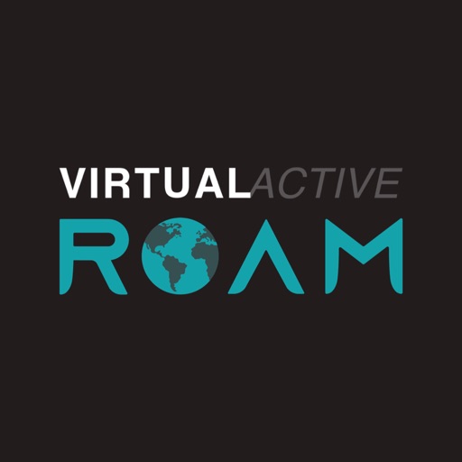 Virtual Active Roam icon