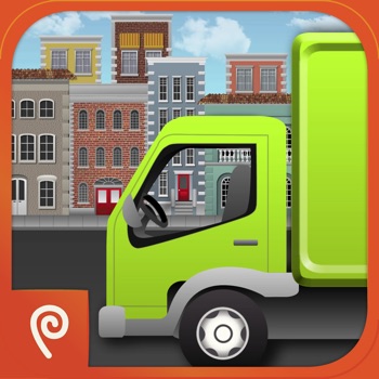 Delivery Truck Empire