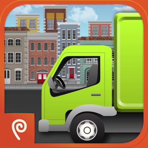 Delivery Truck Empire icon