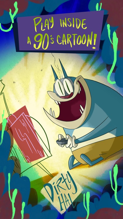 Dirty Hal screenshot-0