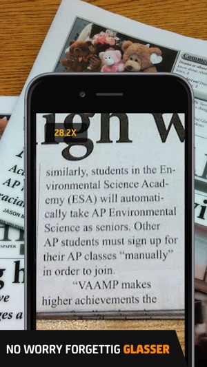 Magnifying Glass - Magnifier(圖3)-速報App