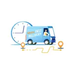 Metro Fast Delivery Business App Contact