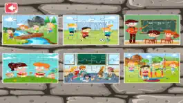Game screenshot Веселая головоломка для детей apk