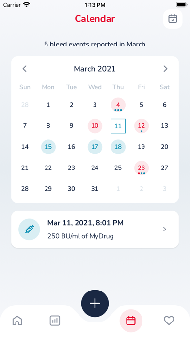 myWBDR Screenshot