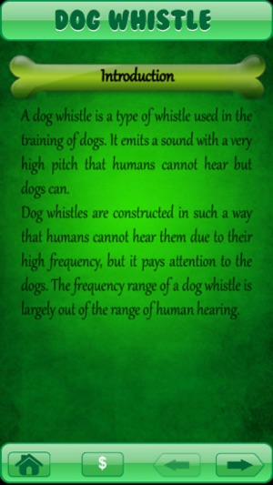 Dog Whistle - Train Your Dog free Dog Whistler(圖4)-速報App