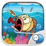 Download Fishing Emojis Stickers by ChatStick app