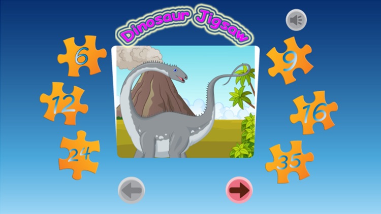 Dinosaurs Games for Kids