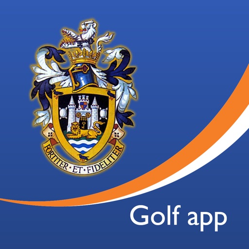 Guildford Golf Club - GPS icon