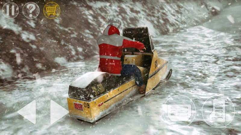 南極大陸88：ホラーサバイバル冒険ゲームモンスタージグソーパ screenshot 3