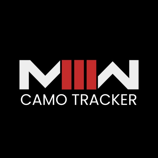 MW3 - Camo Tracker