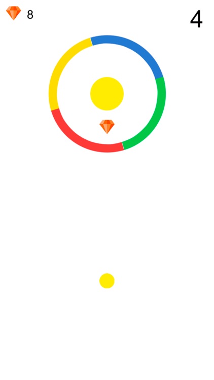 Color Сircle Game screenshot-3