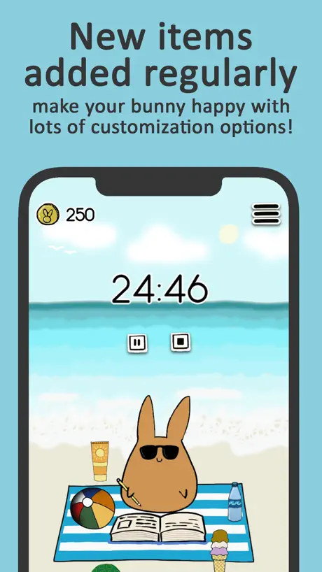 Study Bunny: Focus Timer
