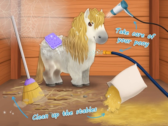 Screenshot #5 pour Sweet Baby Girl Cleanup 3 - Messy House