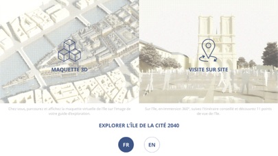 Screenshot #2 pour Mission Île de la Cité