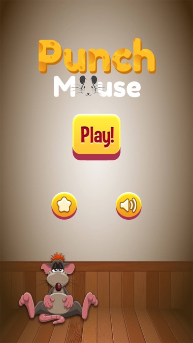 Screenshot #1 pour Punch Mouse - Hit Rat with Hammer