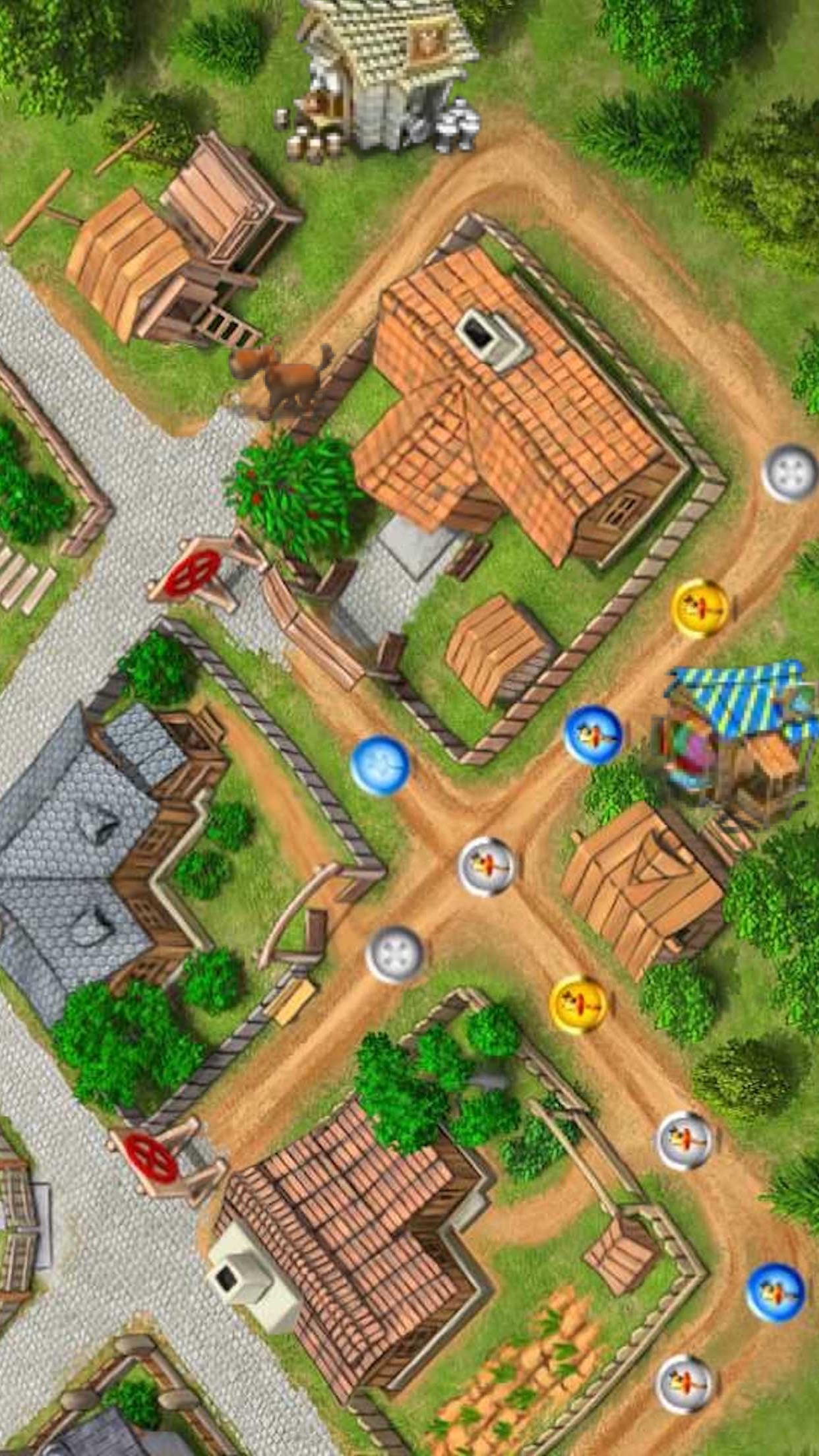 Farm Town Build screenshot 2