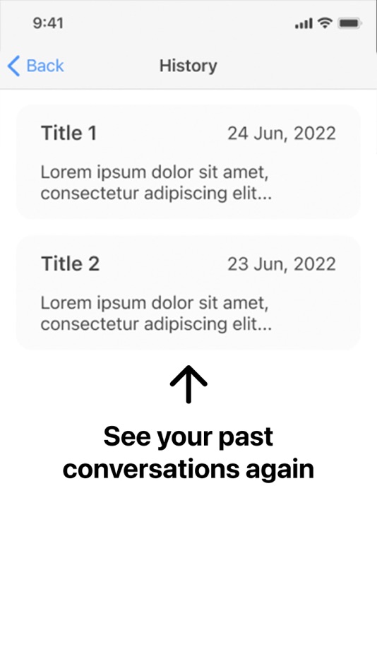#8. Hear Boost: Live Transcribe (iOS) 由: Irina Metelkina