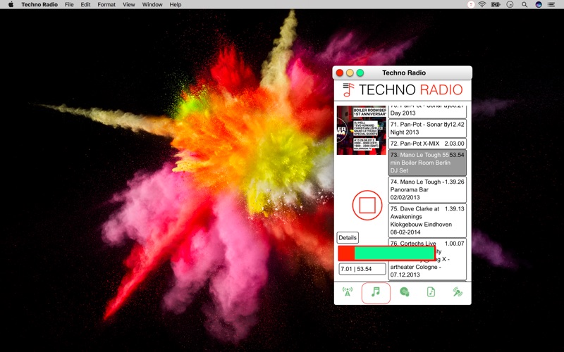 Techno Radio thumbnail 3