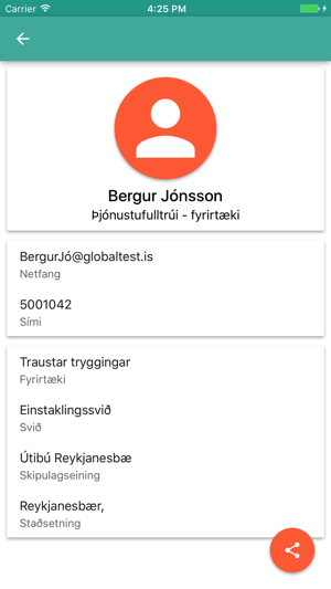 Kjarni(圖3)-速報App