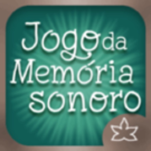 Jogo da Memória Sonoro