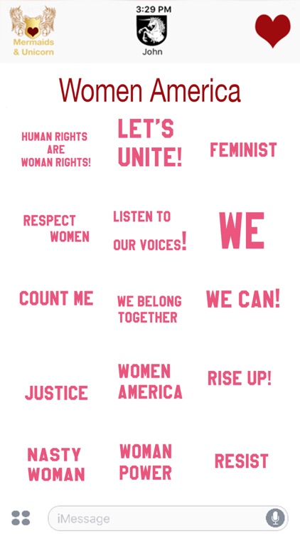 Women America