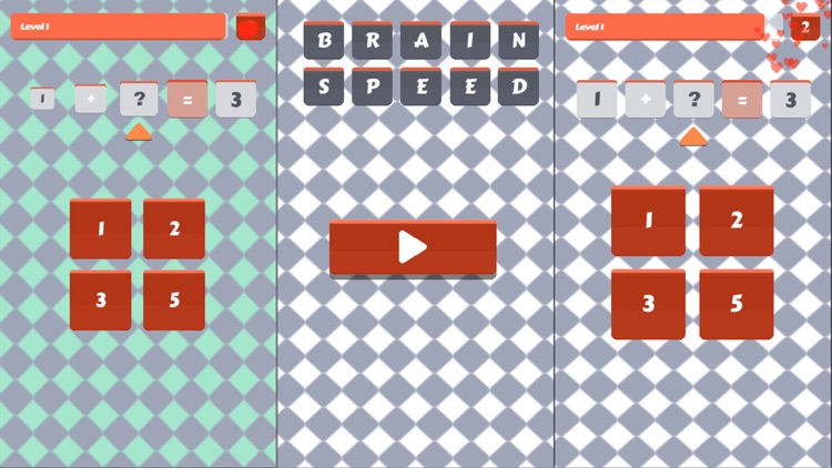 Brain Challenge For Kids: Math Game